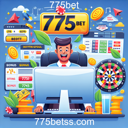 Descubra as Promoções Imperdíveis da 775bet