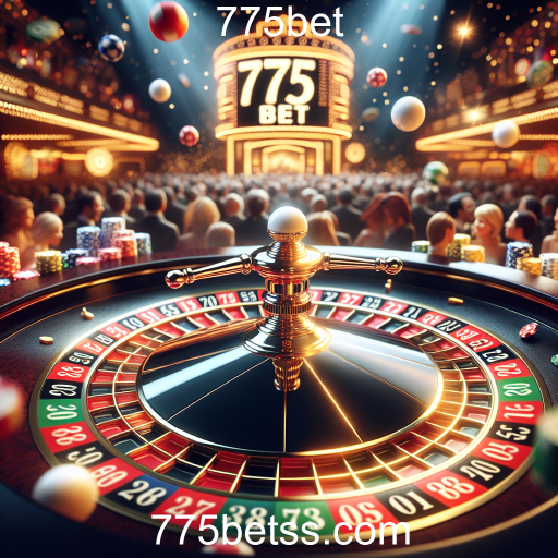 A Emoção da Roleta no 775bet: Descubra a Sorte e a Estratégia