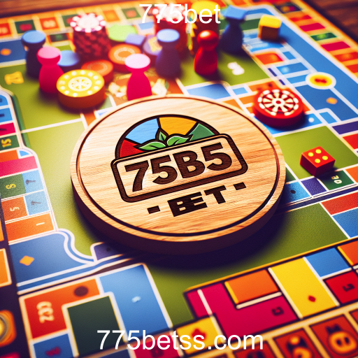 A Magia dos Jogos de Mesa na 775bet